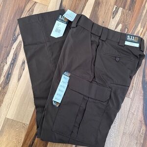 5.11 Tactical pants PDU class B 108 Brown